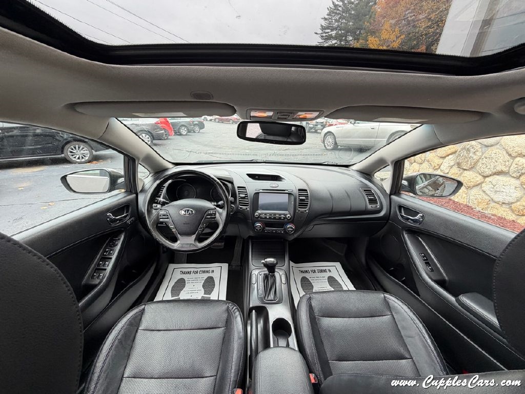 Kia Forte  2014 Kia Forte  2014