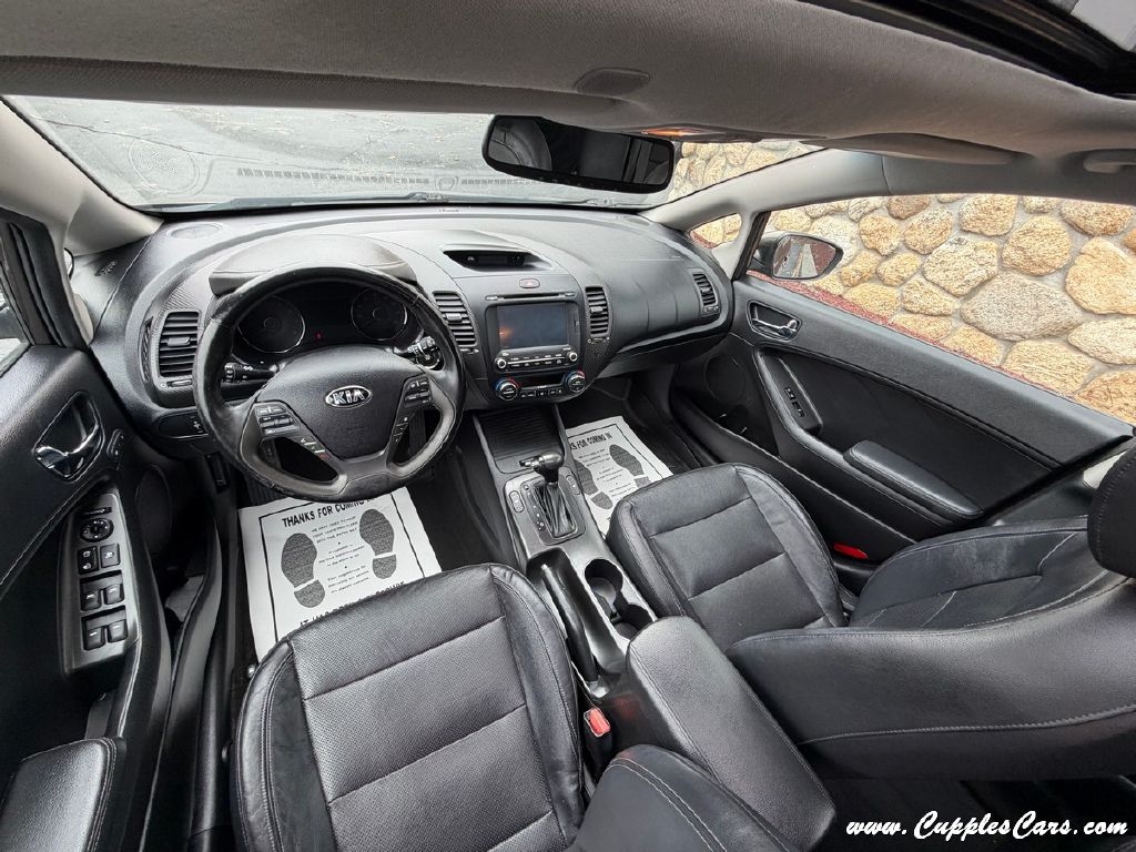 Kia Forte  2014 Kia Forte  2014