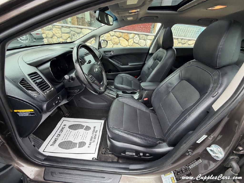 Kia Forte  2014 Kia Forte  2014