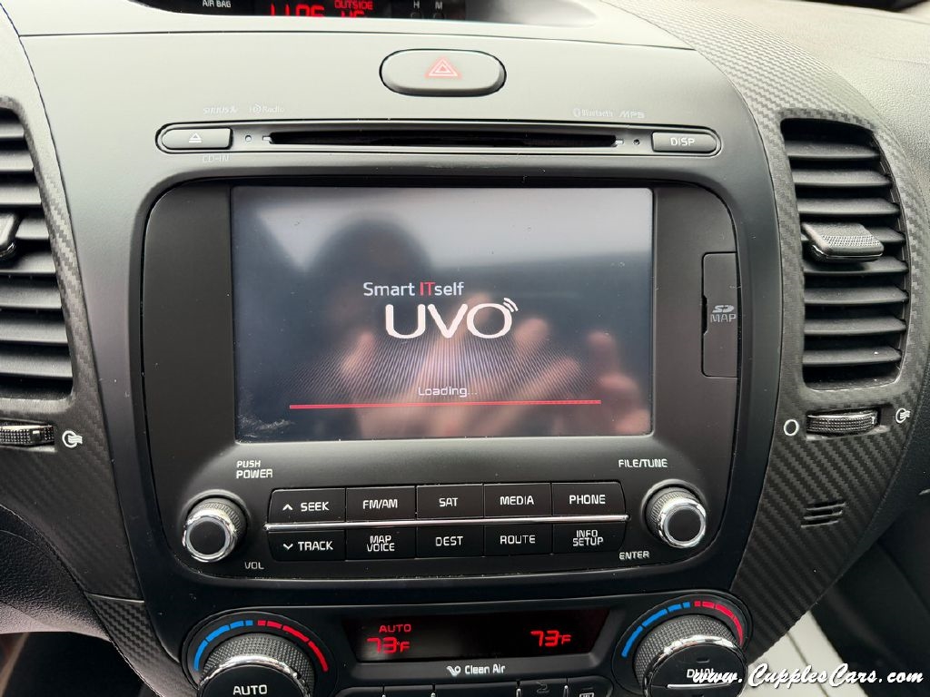 Kia Forte  2014 Kia Forte  2014