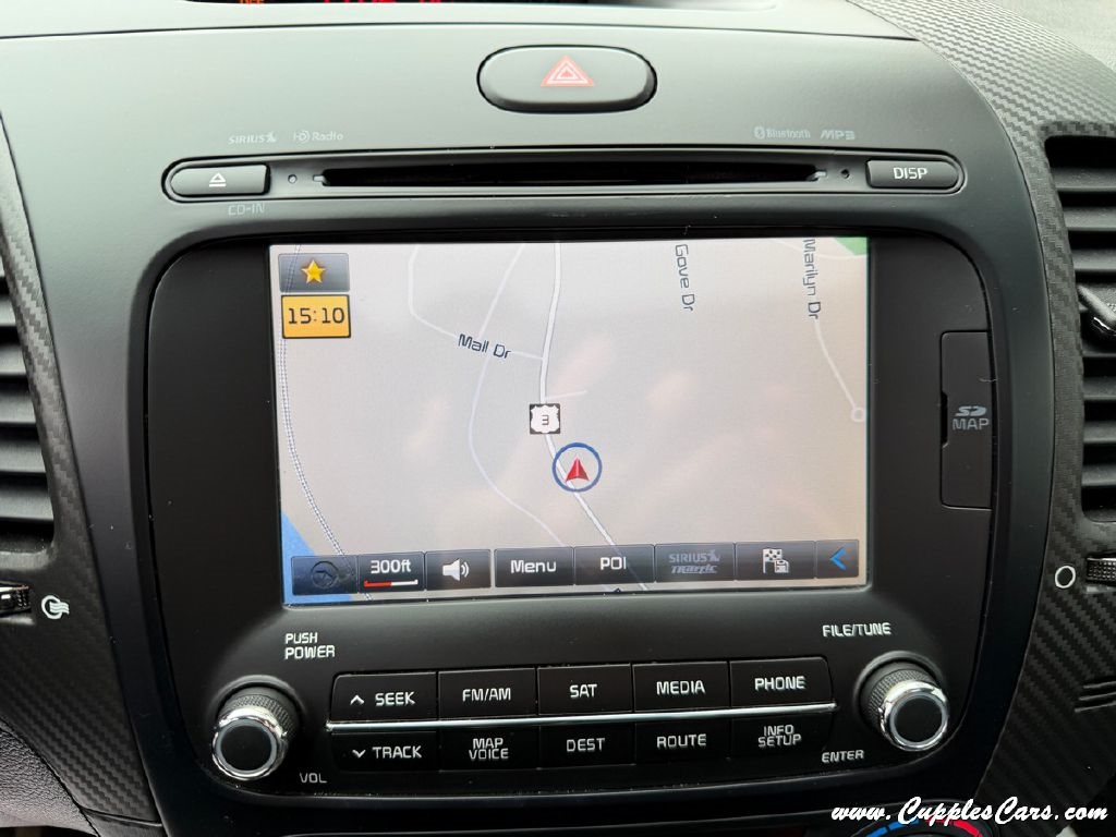 Kia Forte  2014 Kia Forte  2014