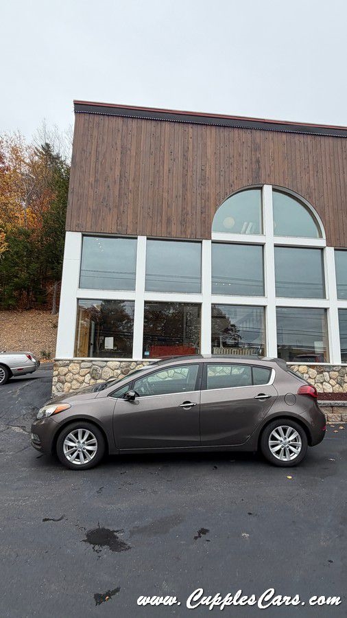 Kia Forte  2014 Kia Forte  2014