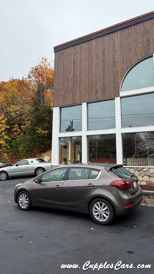 Kia Forte  2014 Kia Forte  2014