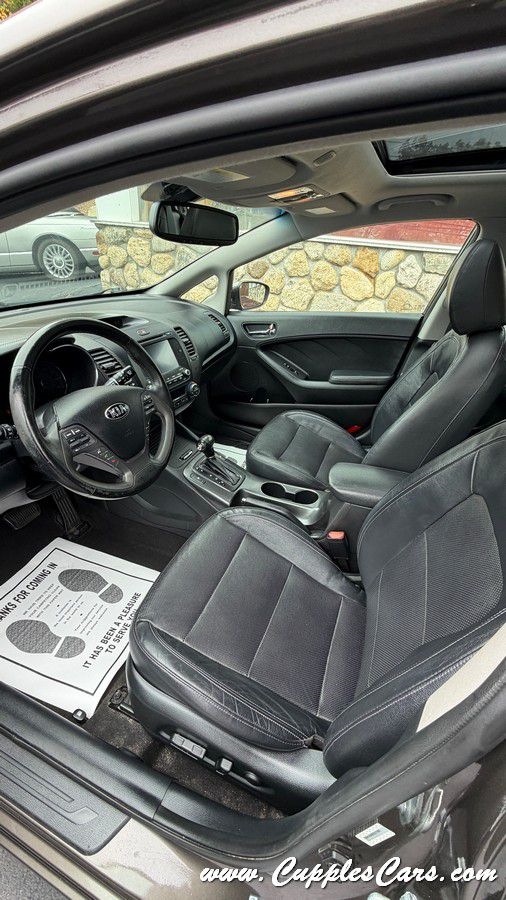 Kia Forte  2014 Kia Forte  2014