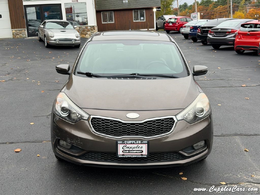Kia Forte  2014 Kia Forte  2014