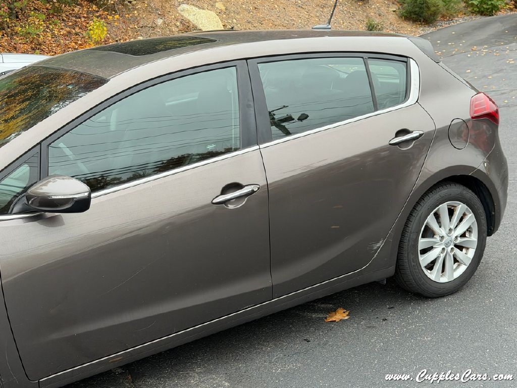 Kia Forte  2014 Kia Forte  2014