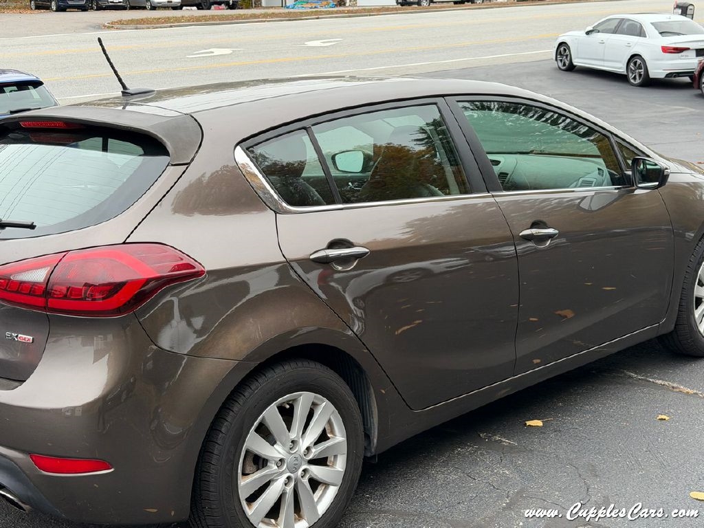 Kia Forte  2014 Kia Forte  2014