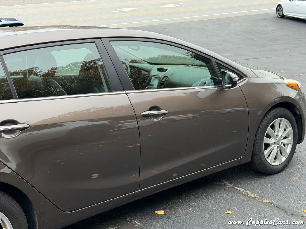 Kia Forte  2014 Kia Forte  2014