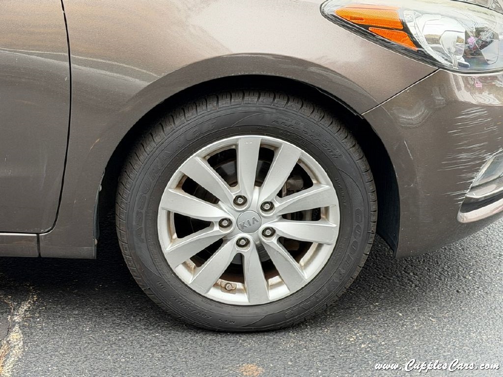 Kia Forte  2014 Kia Forte  2014