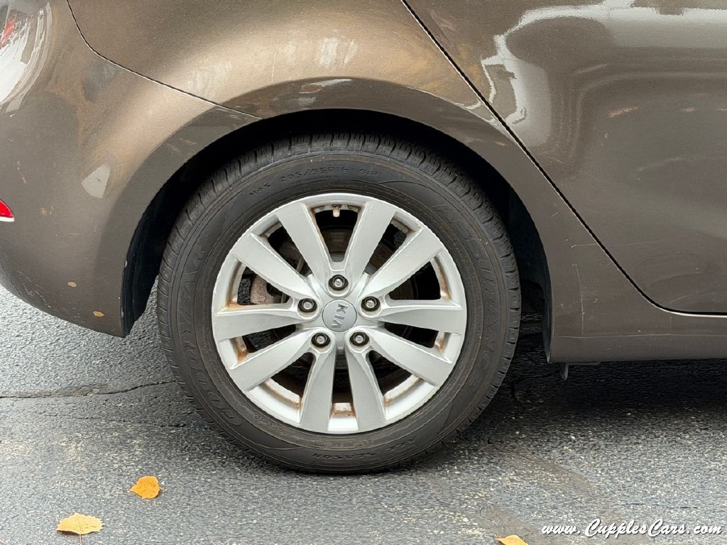 Kia Forte  2014 Kia Forte  2014