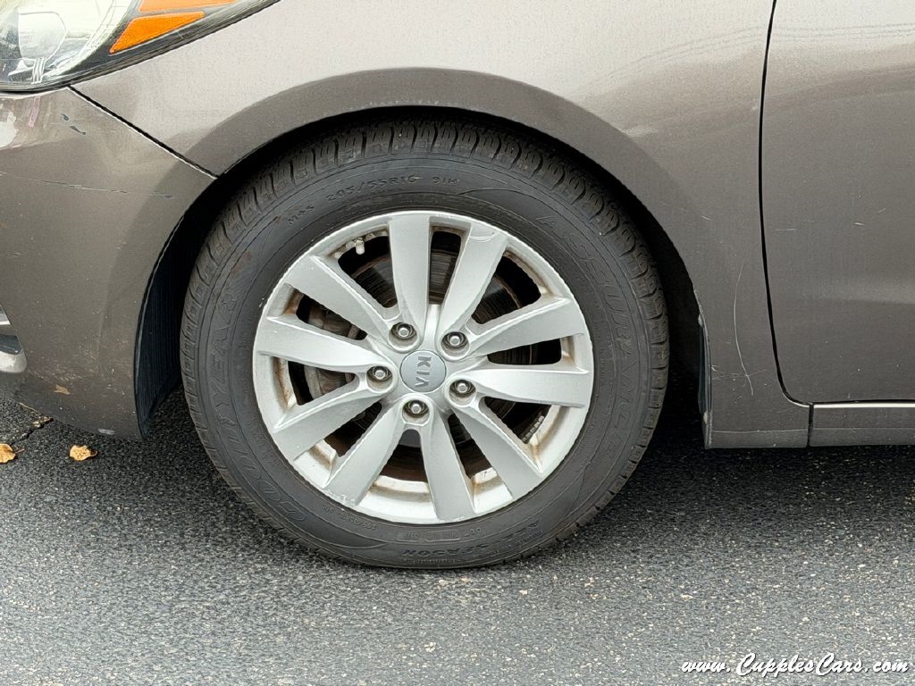 Kia Forte  2014 Kia Forte  2014