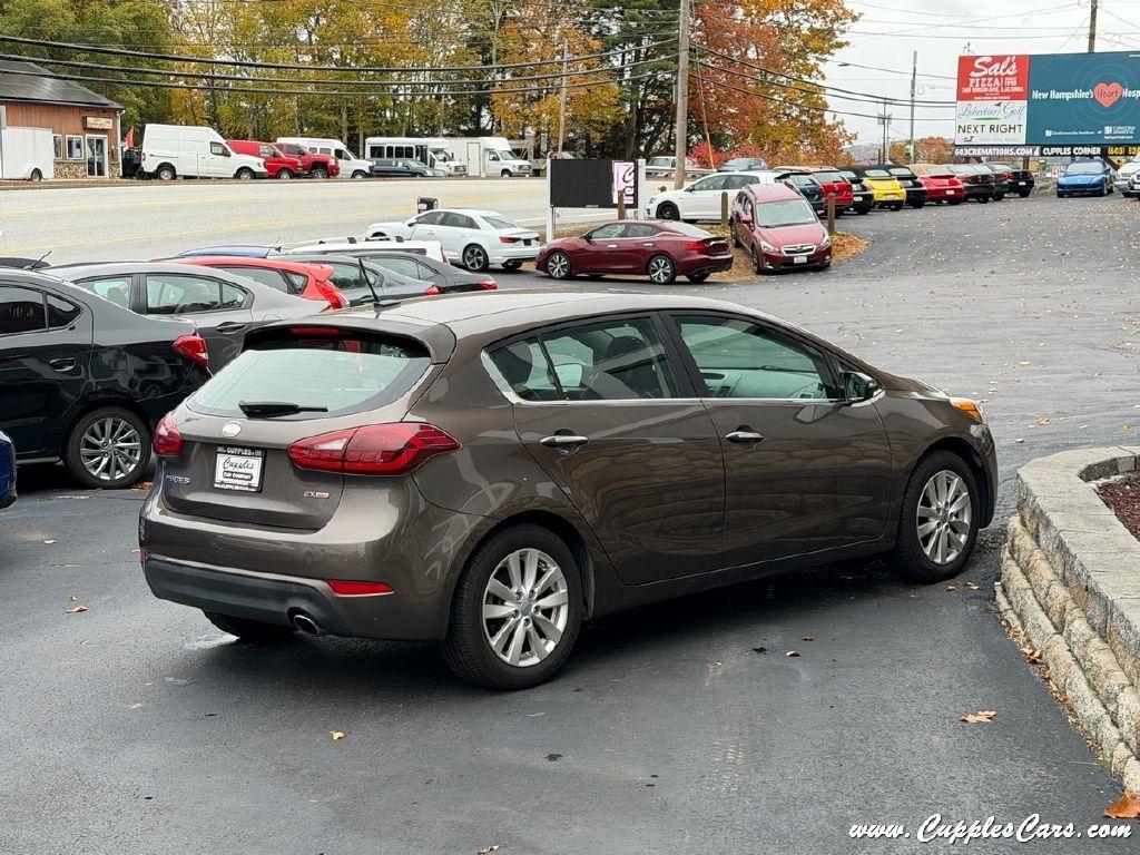 Kia Forte  2014