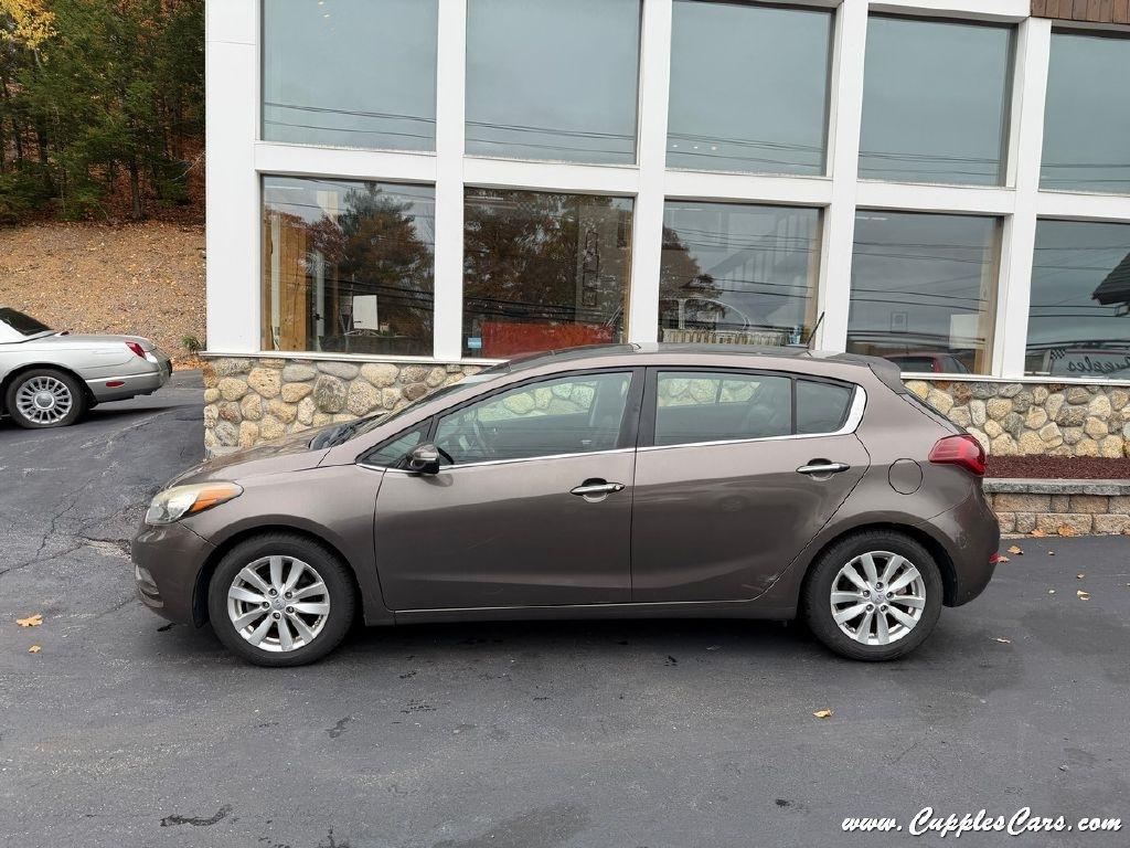 Kia Forte  2014