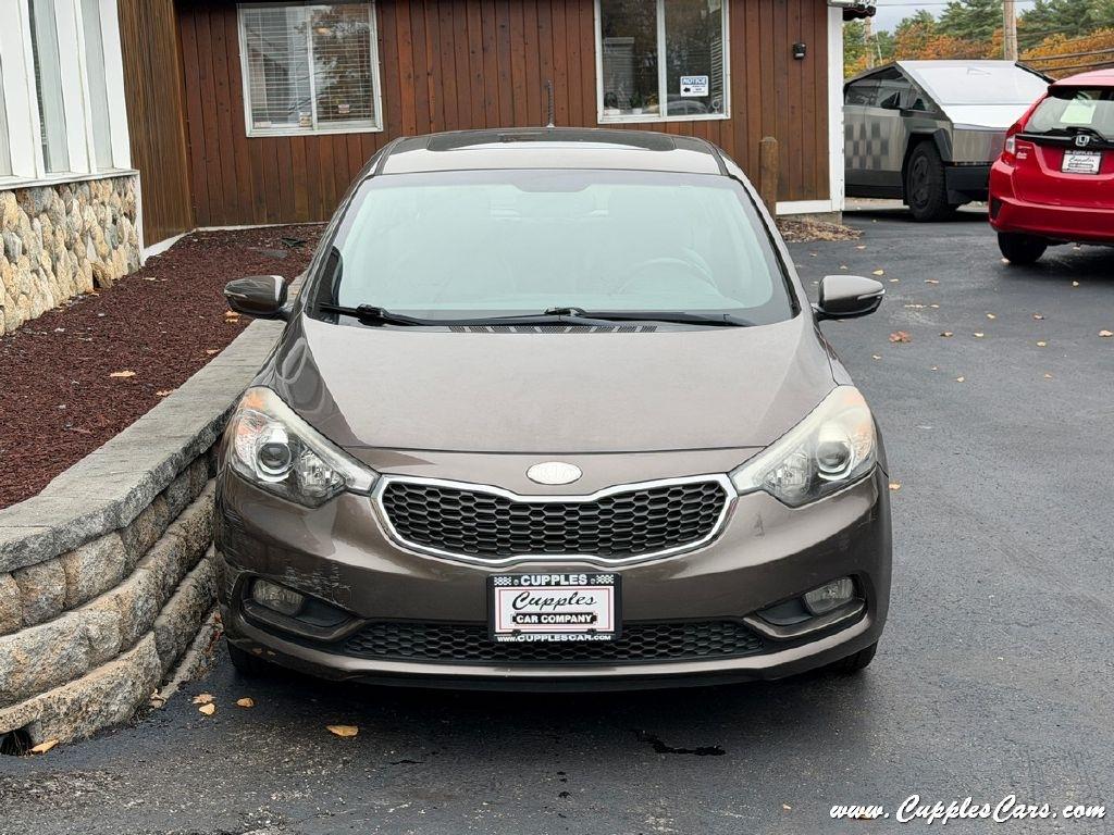 Kia Forte  2014
