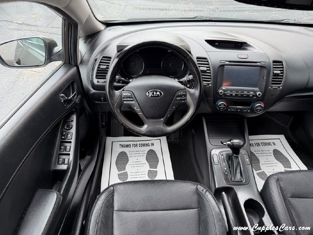 Kia Forte  2014