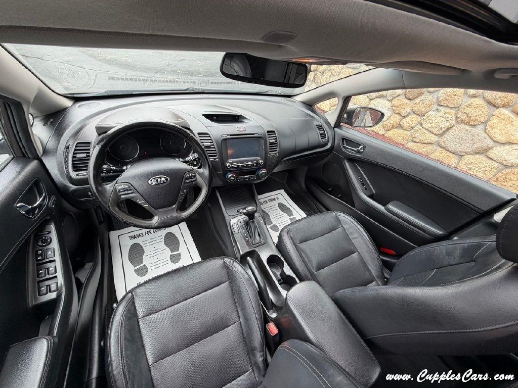 Kia Forte  2014