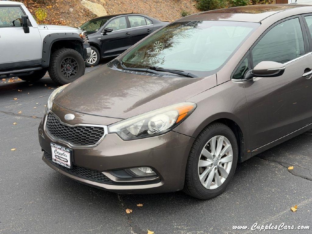 Kia Forte  2014