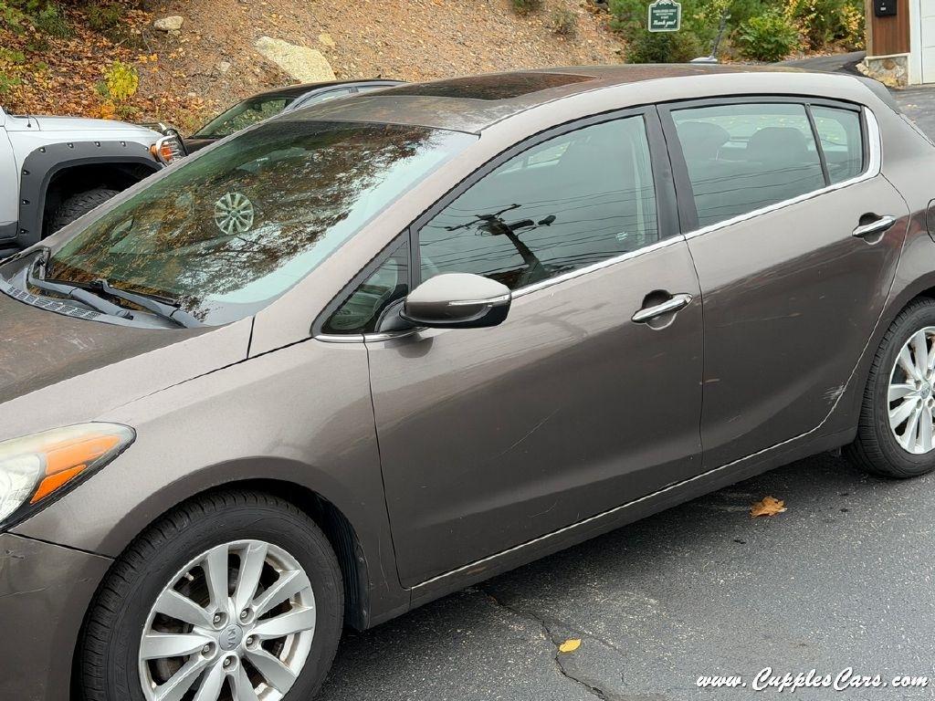 Kia Forte  2014