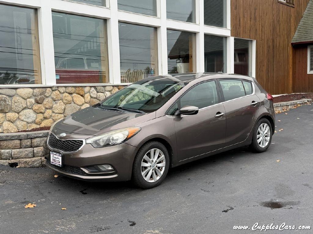 2014 Kia Forte EX