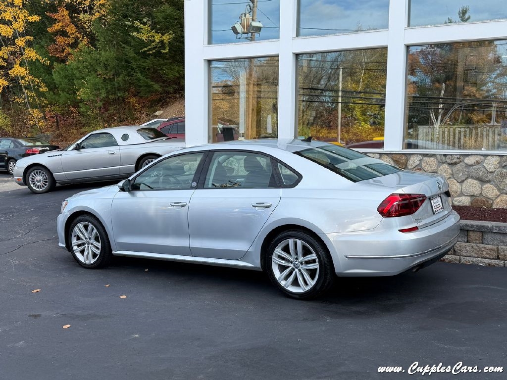 Volkswagen Passat  2019 Volkswagen Passat  2019