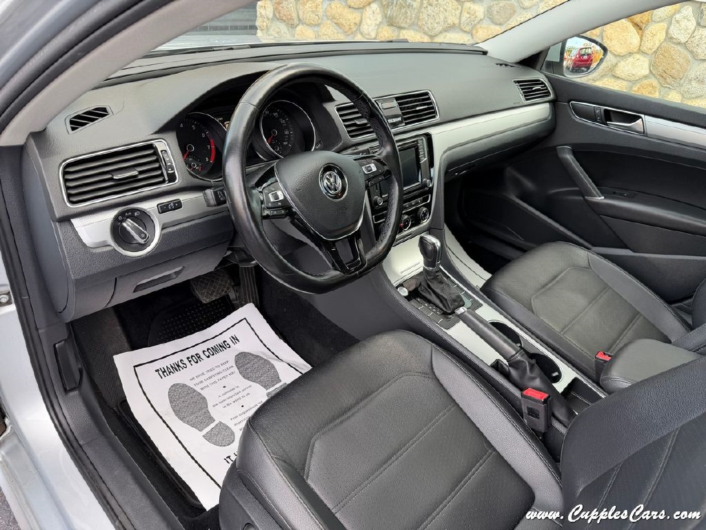 Volkswagen Passat  2019 Volkswagen Passat  2019