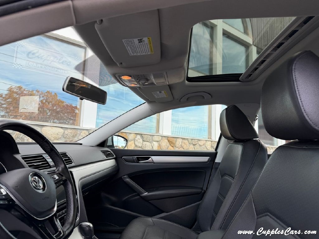 Volkswagen Passat  2019 Volkswagen Passat  2019