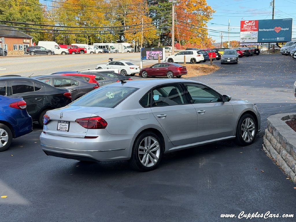 Volkswagen Passat  2019 Volkswagen Passat  2019