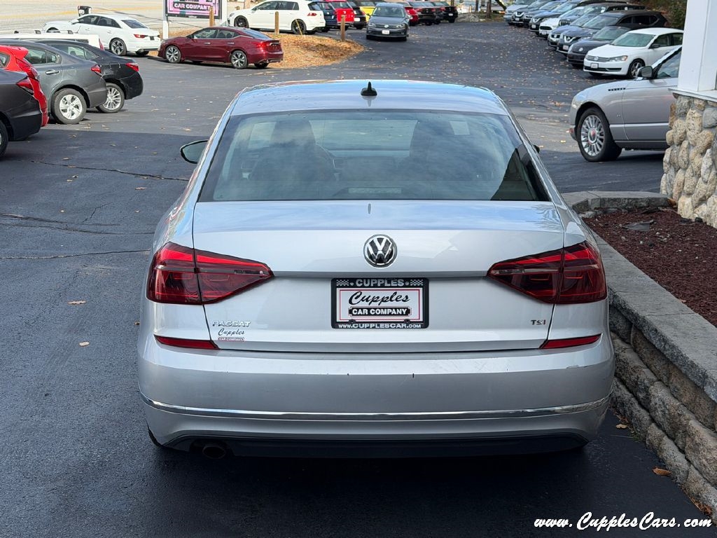 Volkswagen Passat  2019 Volkswagen Passat  2019