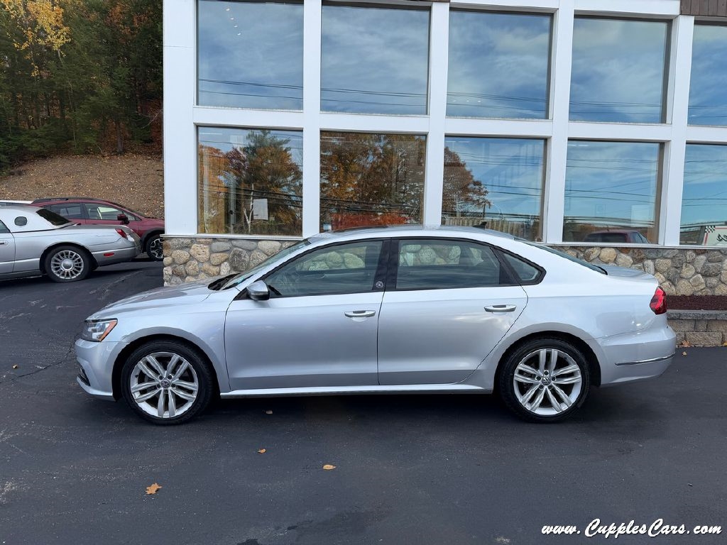Volkswagen Passat  2019 Volkswagen Passat  2019