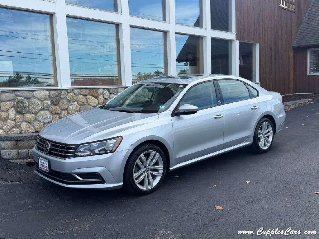 Volkswagen Passat  2019 Volkswagen Passat  2019