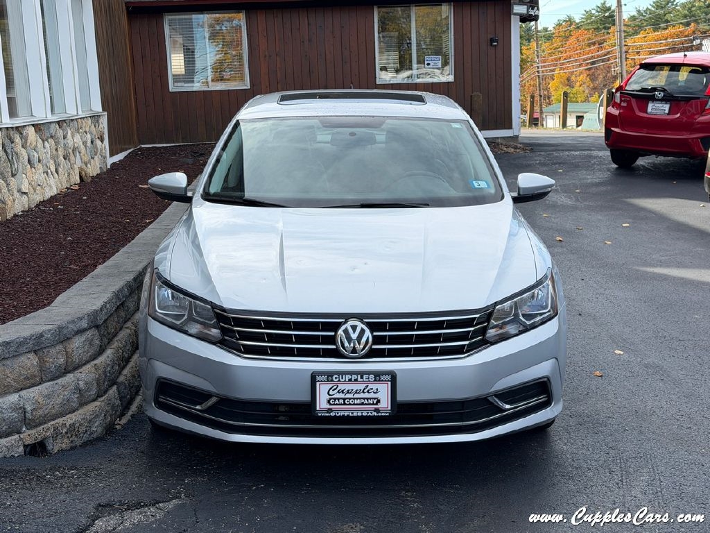 Volkswagen Passat  2019 Volkswagen Passat  2019