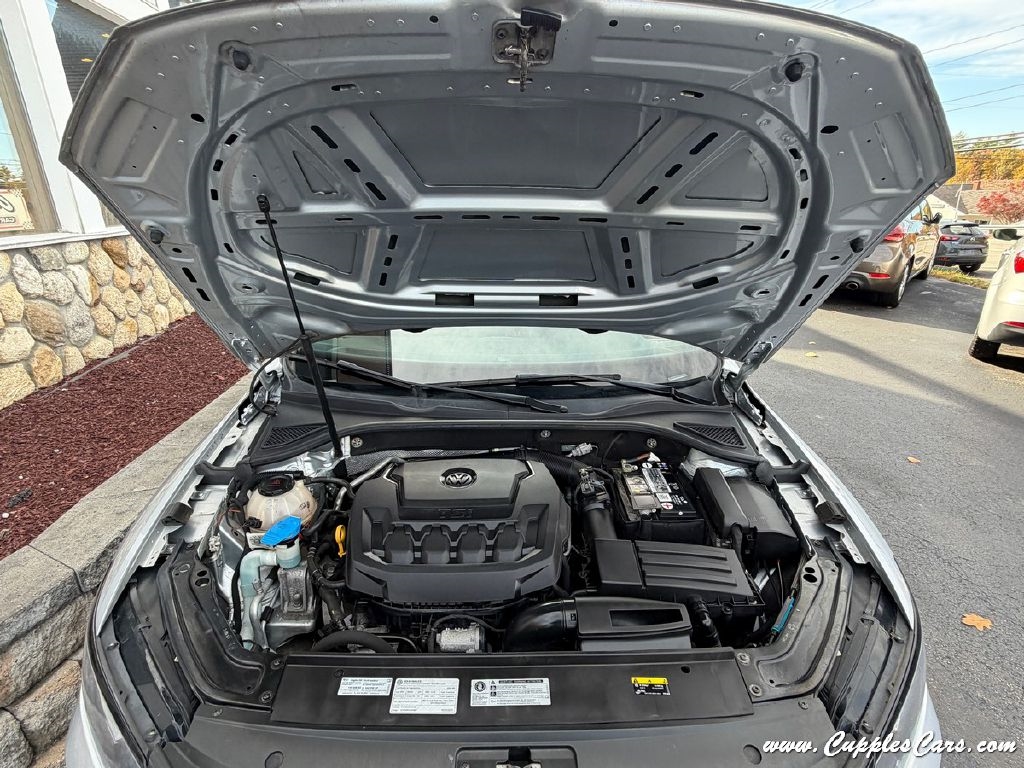Volkswagen Passat  2019 Volkswagen Passat  2019