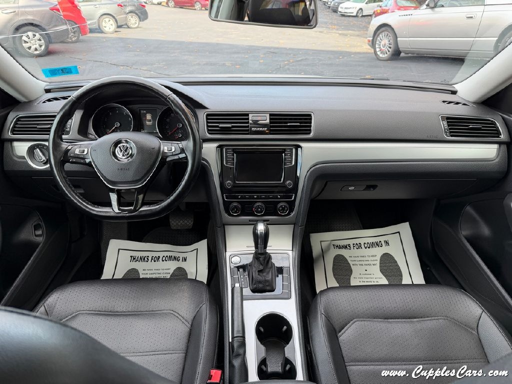 Volkswagen Passat  2019 Volkswagen Passat  2019