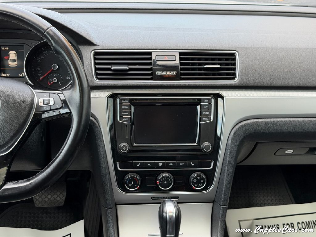 Volkswagen Passat  2019 Volkswagen Passat  2019