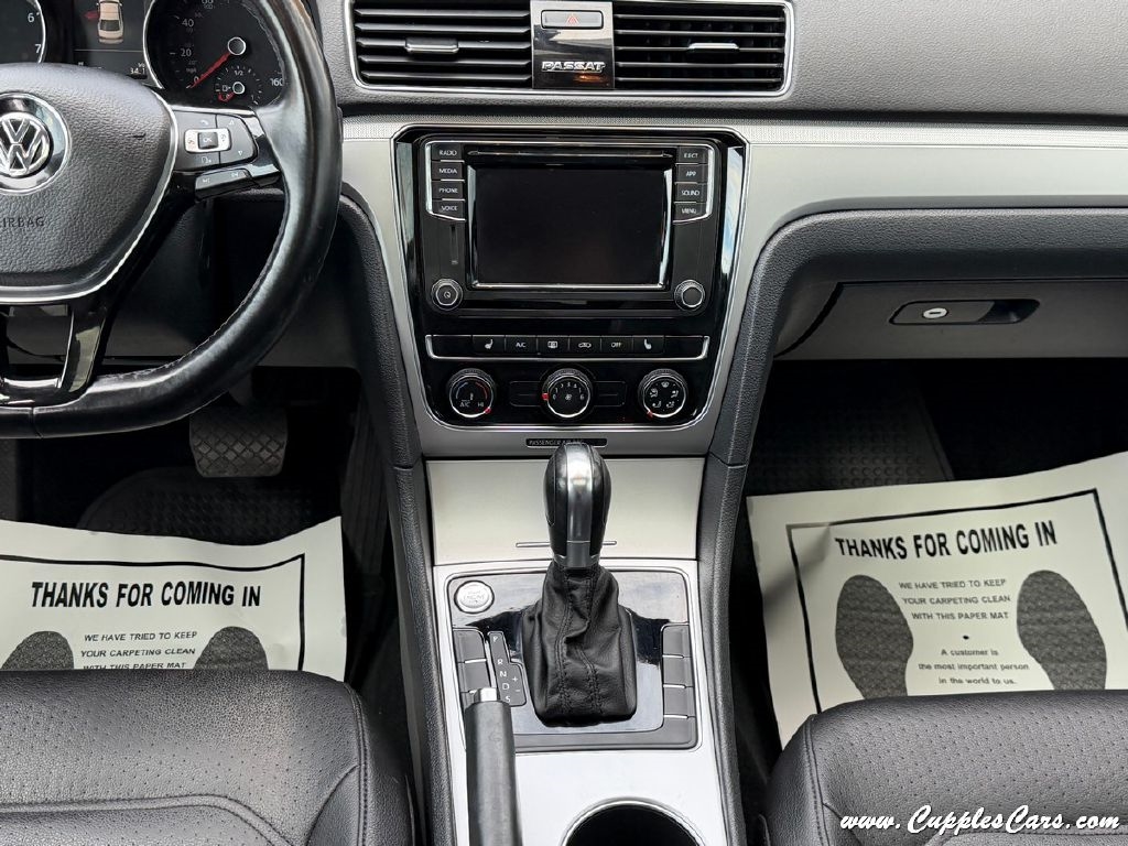 Volkswagen Passat  2019 Volkswagen Passat  2019