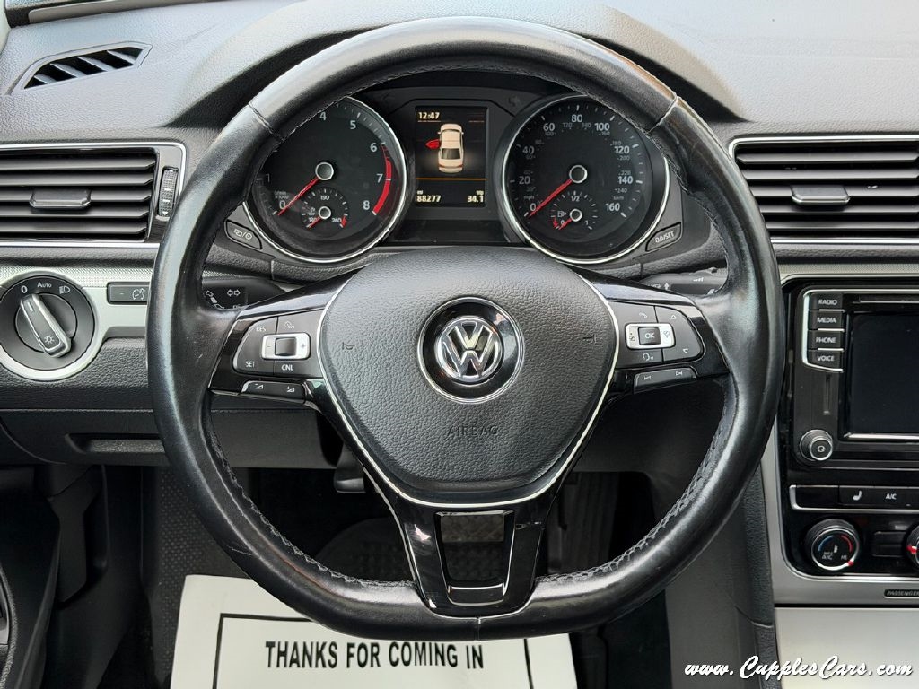 Volkswagen Passat  2019 Volkswagen Passat  2019