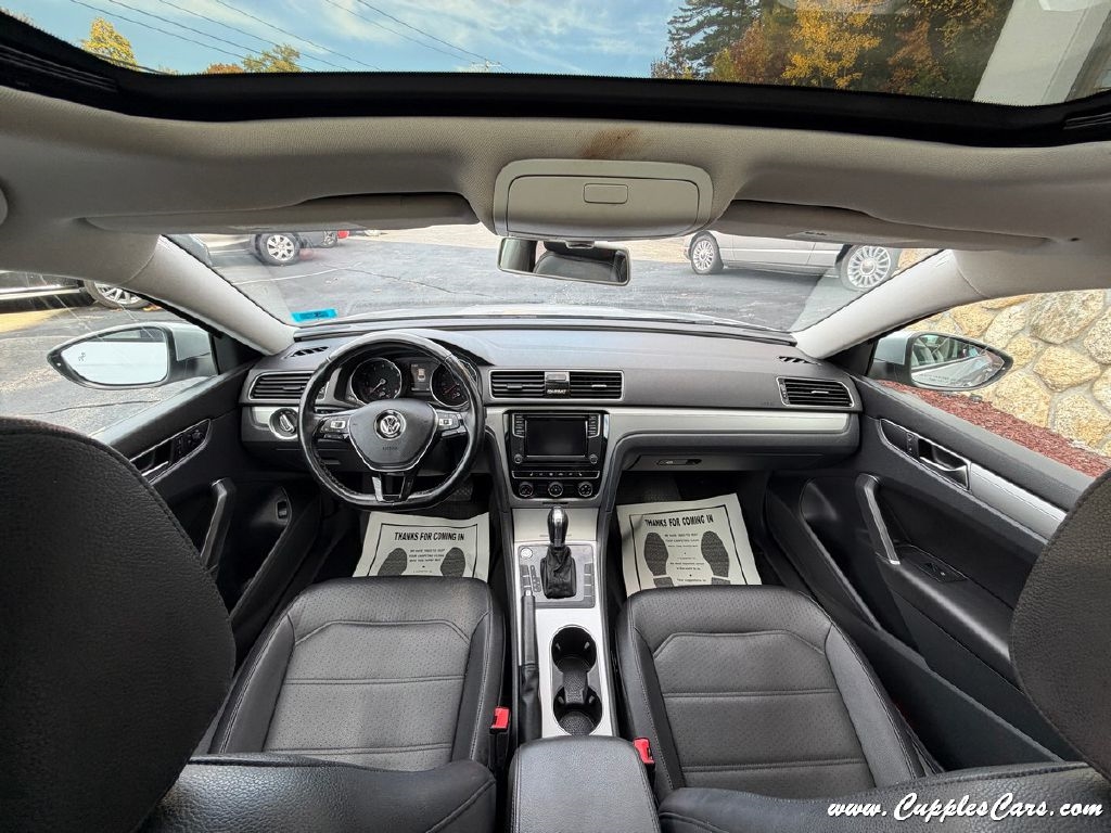 Volkswagen Passat  2019 Volkswagen Passat  2019