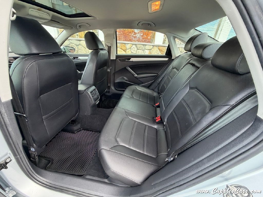 Volkswagen Passat  2019 Volkswagen Passat  2019