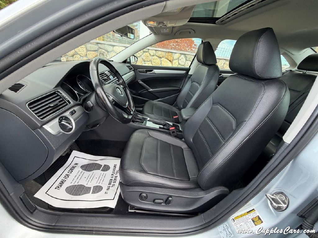 Volkswagen Passat  2019 Volkswagen Passat  2019