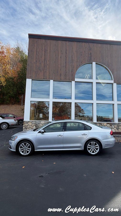 Volkswagen Passat  2019 Volkswagen Passat  2019
