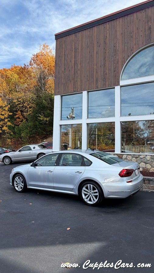 Volkswagen Passat  2019 Volkswagen Passat  2019