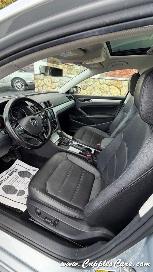 Volkswagen Passat  2019 Volkswagen Passat  2019