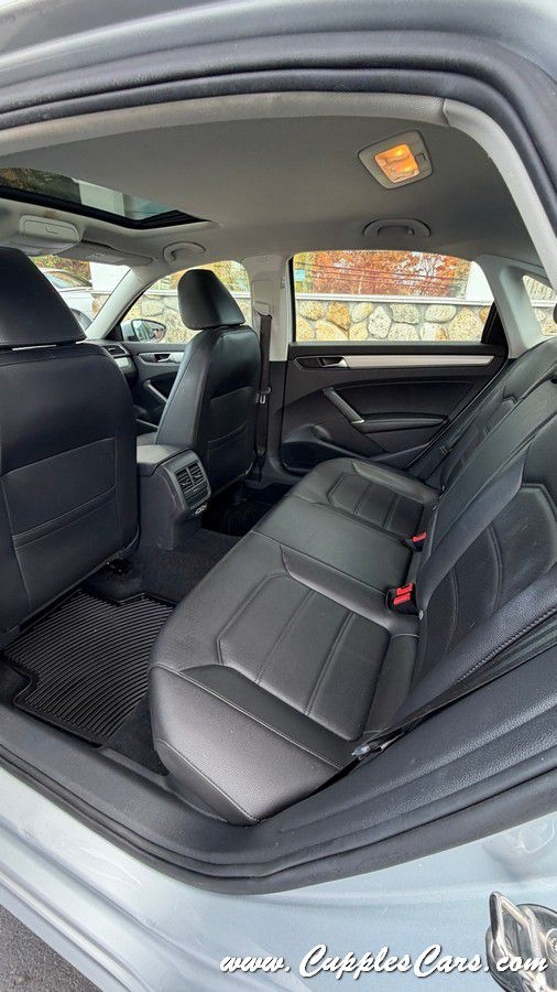 Volkswagen Passat  2019 Volkswagen Passat  2019