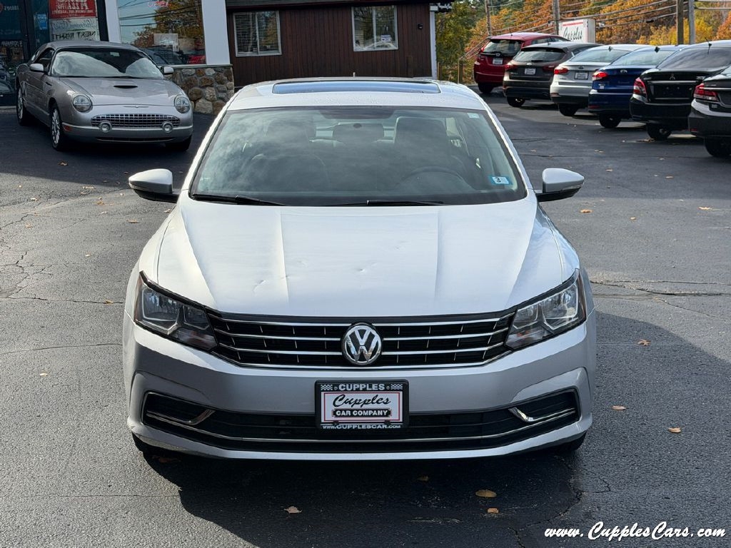 Volkswagen Passat  2019 Volkswagen Passat  2019