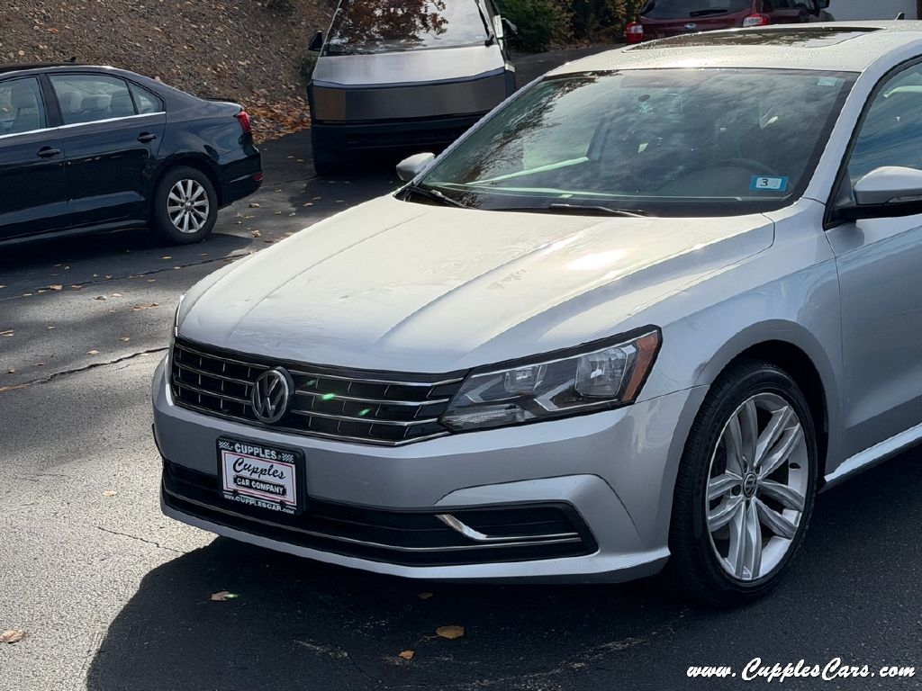 Volkswagen Passat  2019 Volkswagen Passat  2019