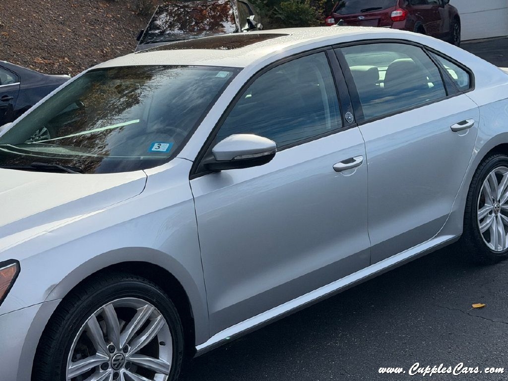 Volkswagen Passat  2019 Volkswagen Passat  2019