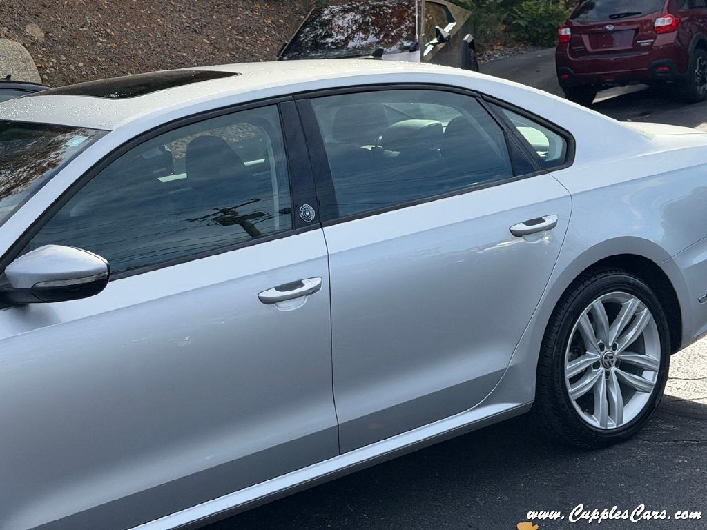 Volkswagen Passat  2019 Volkswagen Passat  2019