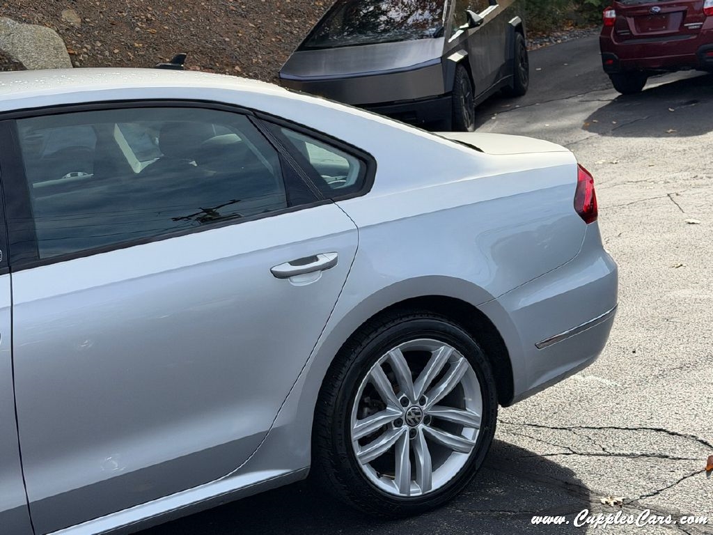 Volkswagen Passat  2019 Volkswagen Passat  2019