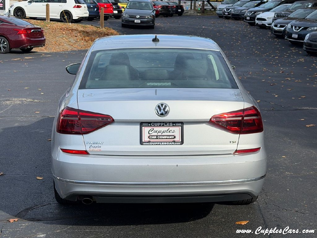 Volkswagen Passat  2019 Volkswagen Passat  2019