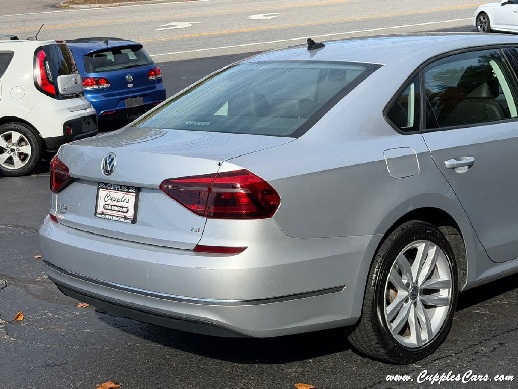 Volkswagen Passat  2019 Volkswagen Passat  2019